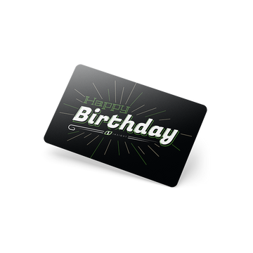 Insight Happy Birthday eGift Card