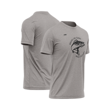 Mille Lacs Athletic Grey T-Shirt