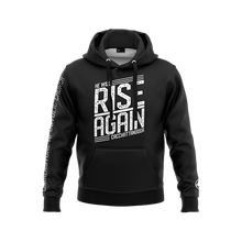 He Will Rise Again Pullover Hoodie