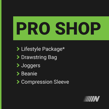 Pro Shop Design Package