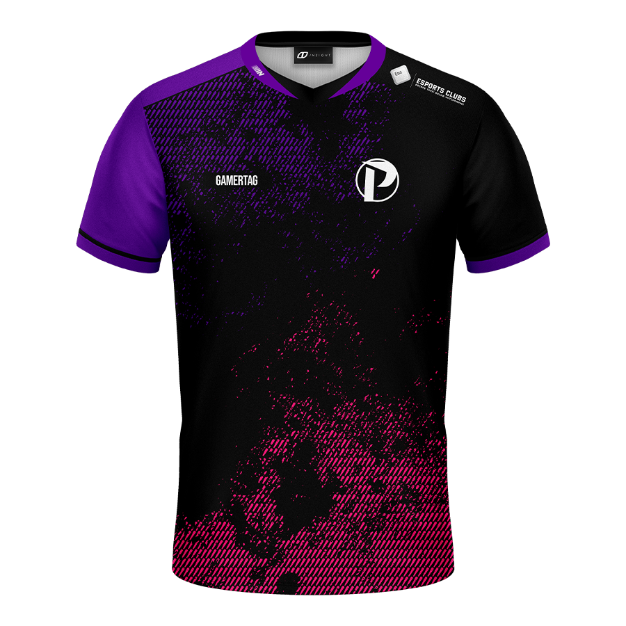 Prime Esports Clubs Jersey – Insight Apparel