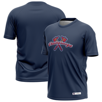 Chattanooga Braves Logo T-Shirt