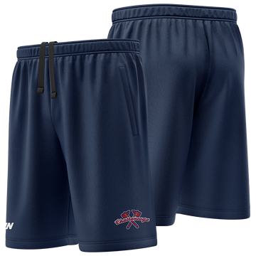 Chattanooga Braves Home Plate Shorts