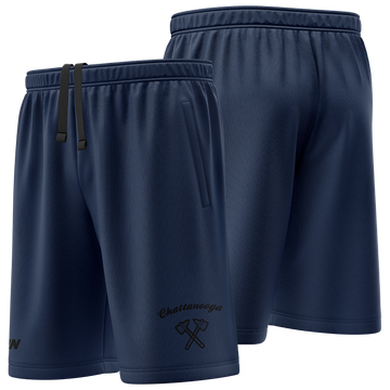Chattanooga Braves Blackout Shorts