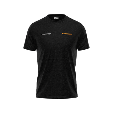 Skillshot Blk Production T-Shirt (Contractors & Employees Only)