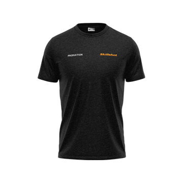 Skillshot Grey Production T-Shirt (Contractors & Employees Only)