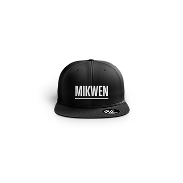 Mikwen [blk] Snapback