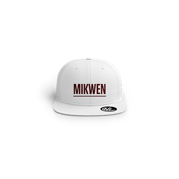 Mikwen [wht] Snapback