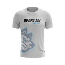 Spartan Logo Wrap T-Shirt